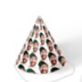 Personalised Photograph Party Hat | Digital Download, thumbnail 2 of 3