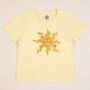 Sunshine Babygrow Or T Shirt, thumbnail 3 of 6