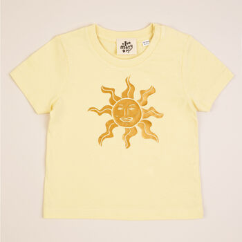 Sunshine Babygrow Or T Shirt, 3 of 6