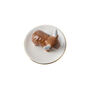 Bramble Farm Highland Cow Ring Dish In Gift Box | Home Decor | Jewellery Holder, thumbnail 3 of 4