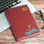 Personalised Day A Page 2023 Diary Elegant Design, thumbnail 8 of 12