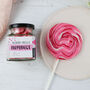 Prosecco Alcoholic Sweets And Lollipop Gift Set, thumbnail 1 of 3