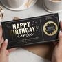 Personalised Birthday Scratch Reveal Gift Voucher Card, thumbnail 1 of 9