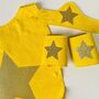 Gold Star Nativity Costume For Kids And Adults, thumbnail 5 of 7