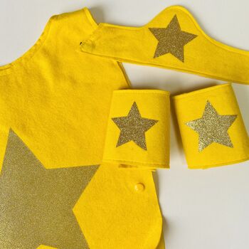 Gold Star Nativity Costume For Kids And Adults, 5 of 7