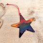 Tiny Star Sun Catcher Rainbow Resin Window Decor, thumbnail 4 of 5