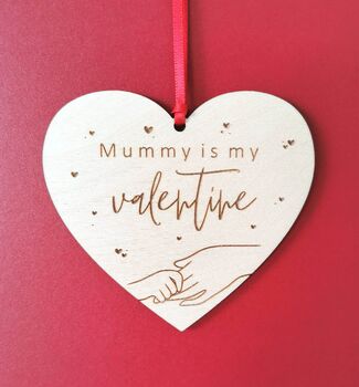 First Valentine's Day As My Mummy, 5 of 10
