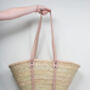 Bardot French Shopper Basket, thumbnail 4 of 4