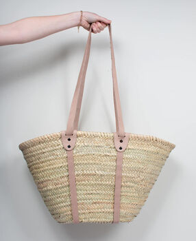 Bardot French Shopper Basket, 4 of 4