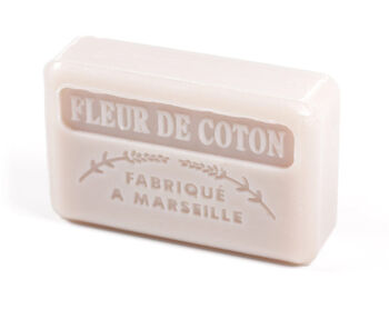 Cotton Flowers French Soap Bar, 3 of 5