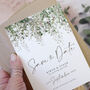 Wedding Save The Date Cards 'Whimsical Windsor', thumbnail 1 of 3