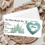 Disney Scratch Card, Holiday Reveal Ticket, thumbnail 5 of 8