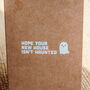 Hope Your New House Isn't Haunted Moving In Card, thumbnail 1 of 2