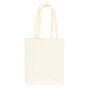 Holly Jolly Christmas Polyester Tote Bag, thumbnail 4 of 4