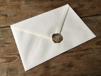 Personalised Handwritten Love Letter / Wedding Vows, 6 of 8