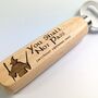 Lotr Wooden Bottle Opener Father's Day Gift Beer Opener, thumbnail 1 of 5