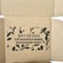 Personalised Anniversary Calendar Engraved Key Ring, thumbnail 4 of 5