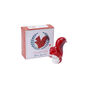 Glass Squirrel Hand Blown Ornament In Gift Box, thumbnail 1 of 2