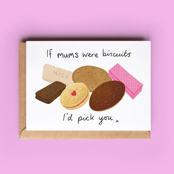 Biscuits Mother's Day Card, 3 of 5