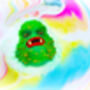 Swamp Monster Bath Bomb, thumbnail 4 of 4