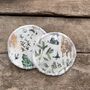 Menagerie, Rainforest And Mountain Reusable Breast Pads, thumbnail 3 of 4
