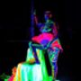 Naked Neon Life Drawing For Two, thumbnail 2 of 7