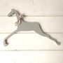 Hand Painted Wooden Horse Decoration, thumbnail 1 of 6