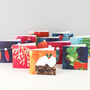 Pack Of 10 Festive Christmas Cards, thumbnail 1 of 11