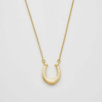 Gold Lucky In Love Necklace, 4 of 8