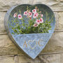Personalised Heart Wall Planter Gift, thumbnail 3 of 7