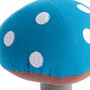 Fair Trade Mushroom Rattle Soft Toy, thumbnail 6 of 6