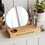 Personalised Tabletop Vanity Mirror, thumbnail 6 of 12