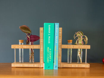 Propagation Station Book Ends, 3 of 3