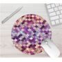 Personalised Mermaid Scales Mouse Mat, thumbnail 2 of 9
