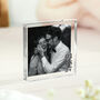 Personalised Wedding Anniversary Gift For Couple Photo Plaque, thumbnail 10 of 12