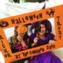 Personalised Photo Booth And Props 'Halloween', thumbnail 2 of 3