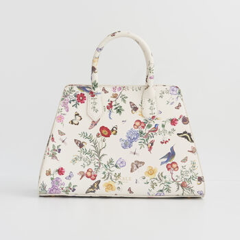 Alice Garden Medium Structured Tote, 7 of 9