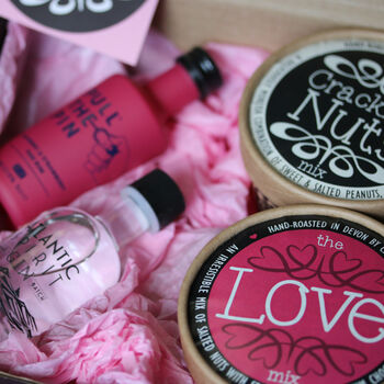 The Love Box Valentine Hamper For Couples, 2 of 12