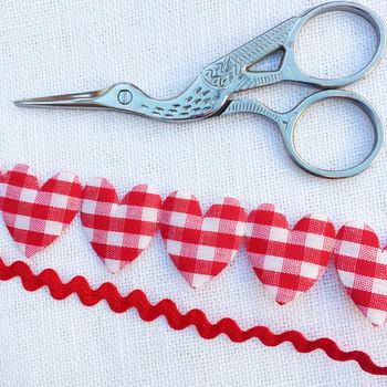 Love Bird Ribbon And Trim Collection, 4 of 4