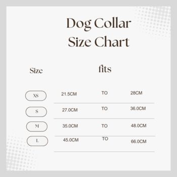 Blue Polka Dot Dog Collar And Lead, 5 of 6