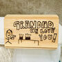 Personalised Sofa Tray With A Child's Drawing, thumbnail 6 of 6