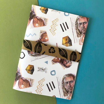 Nicolas Cage Wrapping Paper, 4 of 4