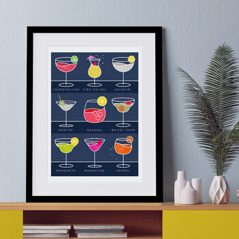 Cocktail Drinks Art, 2 of 12
