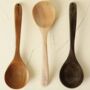 Personalised Wooden Ladle, thumbnail 4 of 10