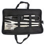 Personalised Stainless Steel Bbq Tools Kit, thumbnail 7 of 9