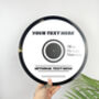 Personalised CD Style Lp Record Decor, thumbnail 1 of 6