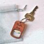 Personalised Dad's Keys Bottle Opener Keyring, thumbnail 5 of 5