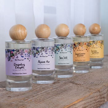 Darjeeling Delights Room Perfume Spray, 7 of 11