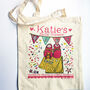 Personalised Baby Shower Bag, thumbnail 1 of 8