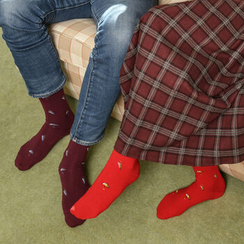 Men's Socks Bundle Umbrella, 3 of 10